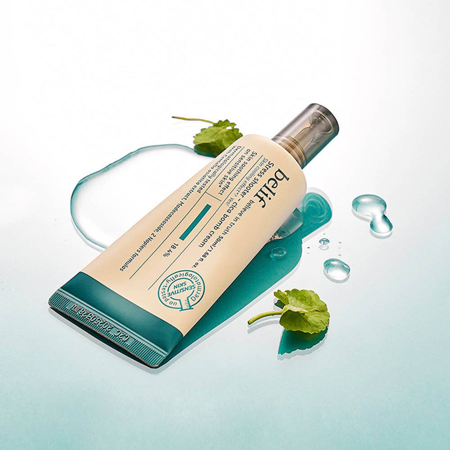 Belif Stress Shooter-Cica Balm Cream 50 Ml