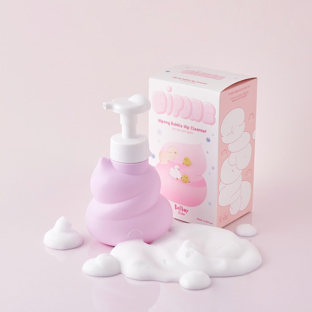 BELLBOY STUDIO Hippong Bubble Butt Cleanser