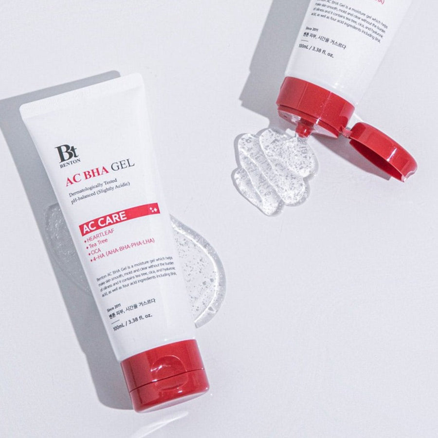 Benton AC BHA Gel 100ml