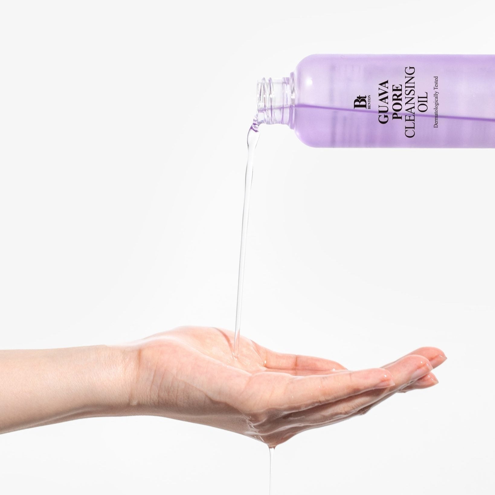 BENTON Guava Blackhead Pore Cleansing Oil 200ml