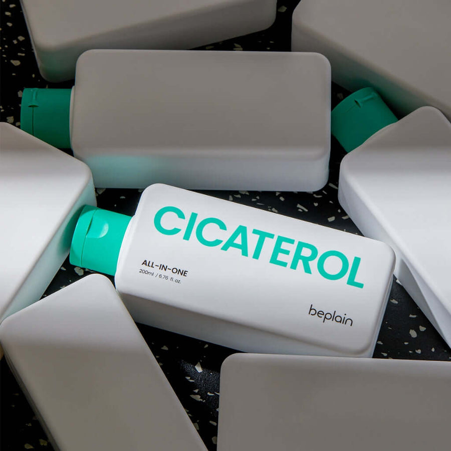 Beplain Cicaterol All-In-One