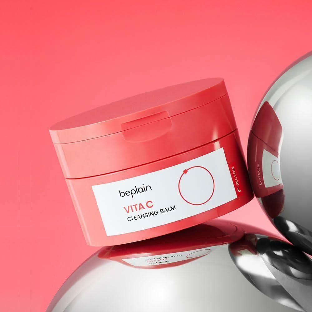 Beplain Vita C Cleansing Balm 100ml