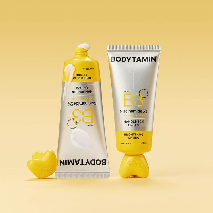 Beyond ボディタミン B3 ハンド&ネッククリーム 60ml