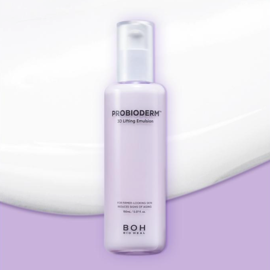 バイオヒールボ プロバイオダーム3Dリフティングエマルジョン 150ml