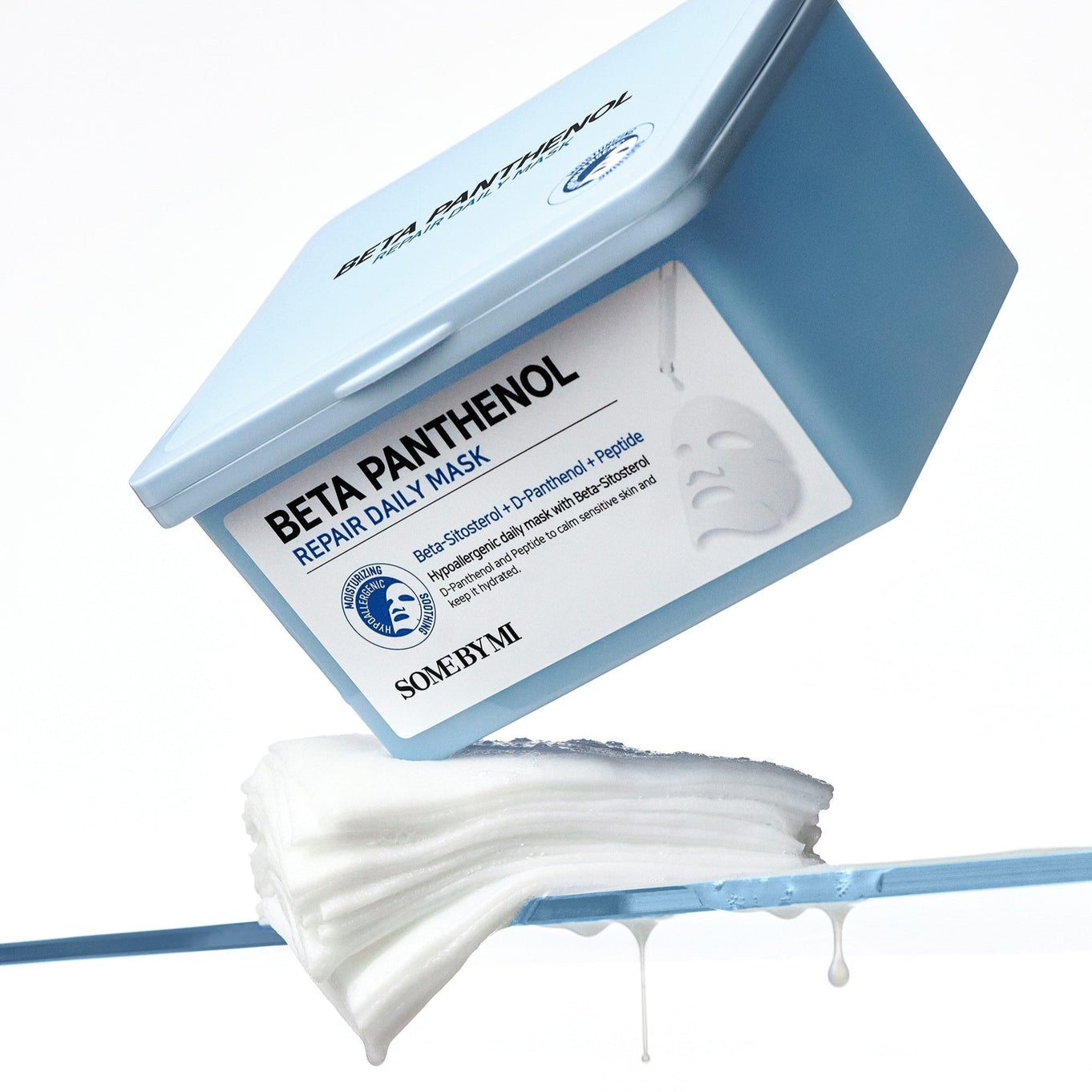 SOME BY MI Beta Panthenol Repair Daily Mask 30ea