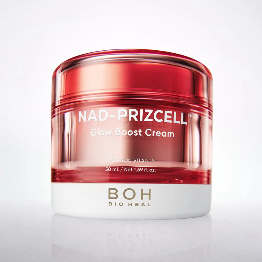 Bio Heal Boh Nad Freeze Cell Glow Boost Cream 50ml