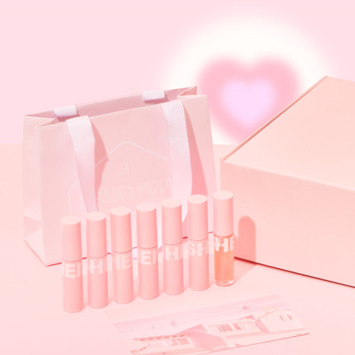 BLESSED MOON Fluffy Lip Tint | Kool Seoul