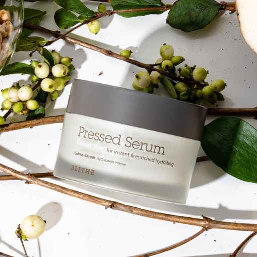 BLITHE Pressed Serum Velvet Yam 27ml/50ml | Kool Seoul