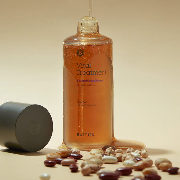 BLITHE Vital Treatment 8 Nourishing Beans 54ml/150ml | Kool Seoul