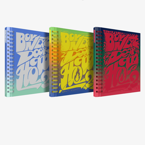 BOYNEXTDOOR 2nd EP HOW? (Random Ver.) | Kool Seoul