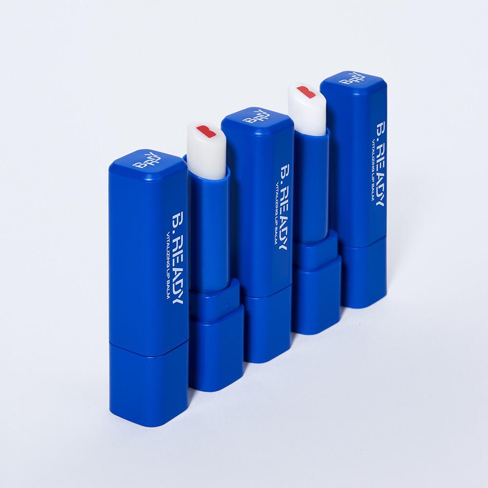 B.READY Vitalizing Lip Balm