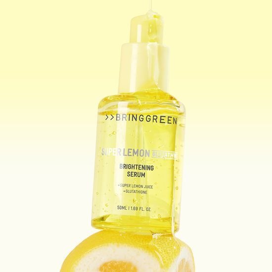 BRINGGREEN スーパーレモン グルタチオンセラム 50ml