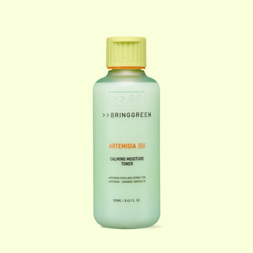 BRINGGREEN Artemisia Cera Calming Moisture Toner 250ml | Kool Seoul