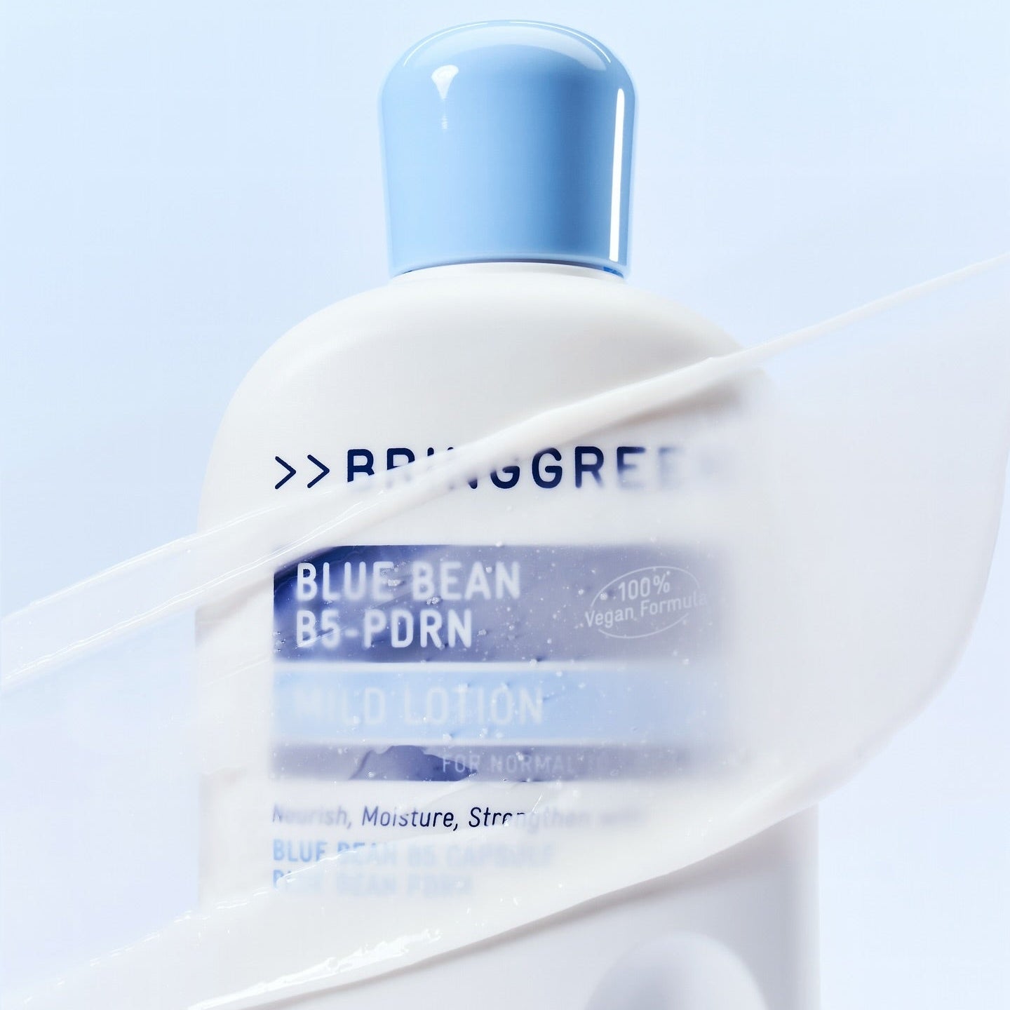 BRINGGREEN Blue Bean B5-PDRN Mild Lotion 230ml