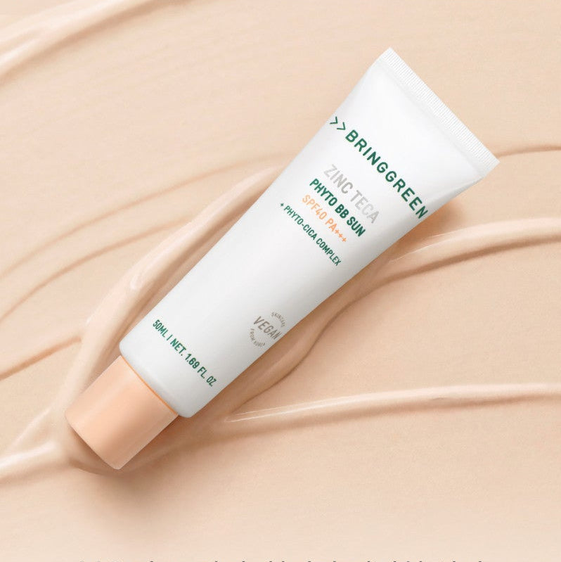 Bringgreen ジンク テカ フィト BB サン 50ml