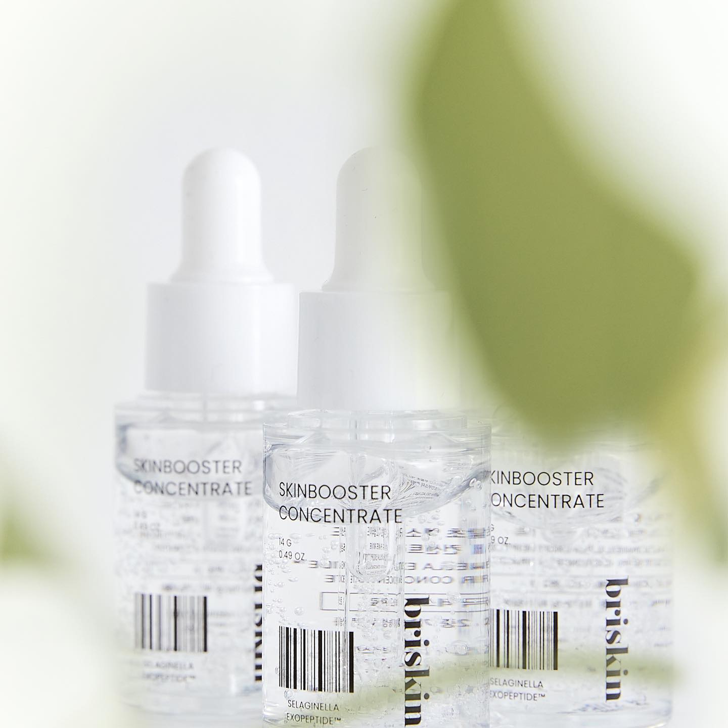 BRISKIN Seleginella Exopeptide Skin Booster Concentrate 50ml