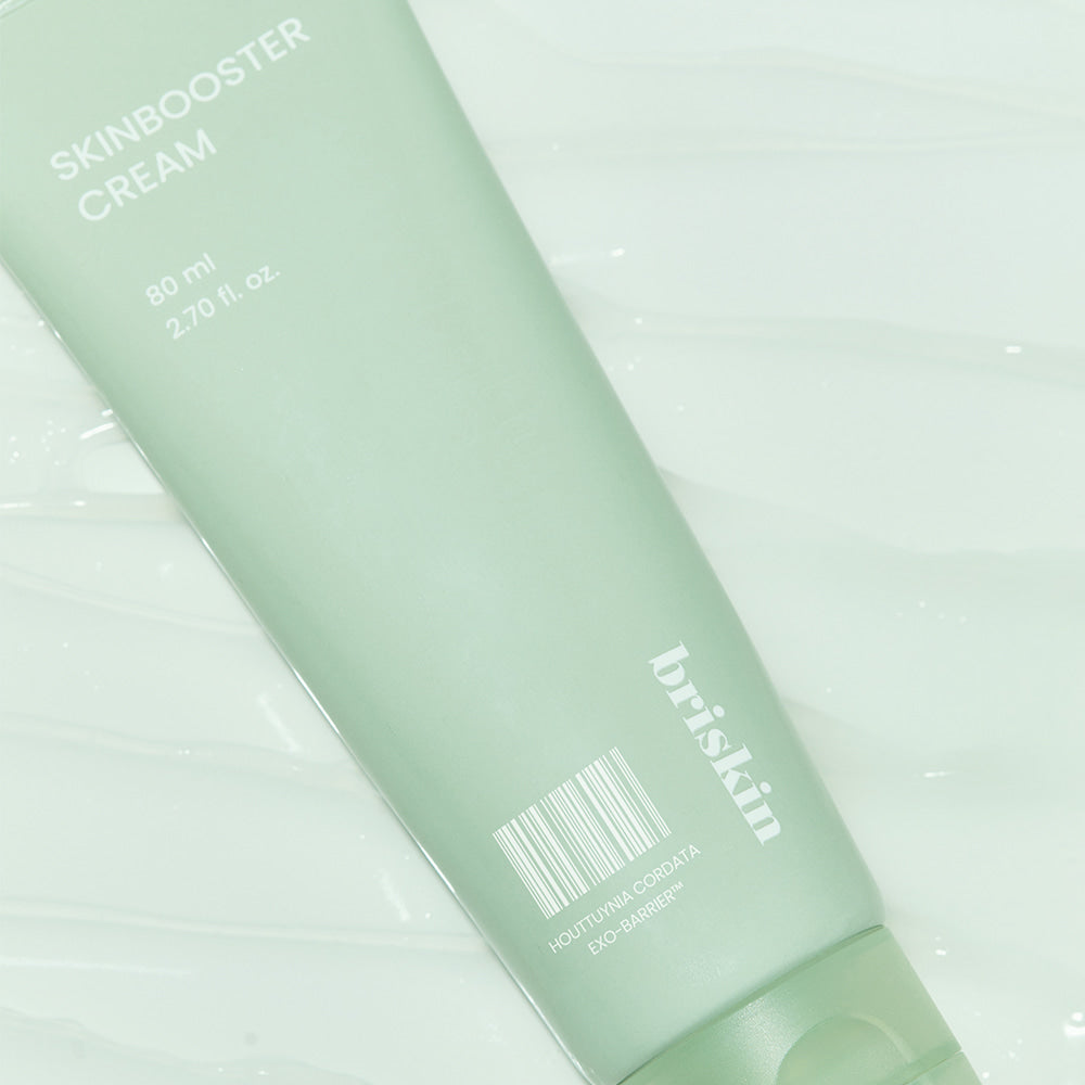 BRISKIN Skin Booster Cream 80ml