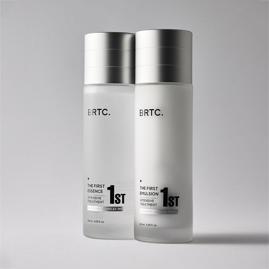 BRTC ザ・ファースト エマルジョン 120ml