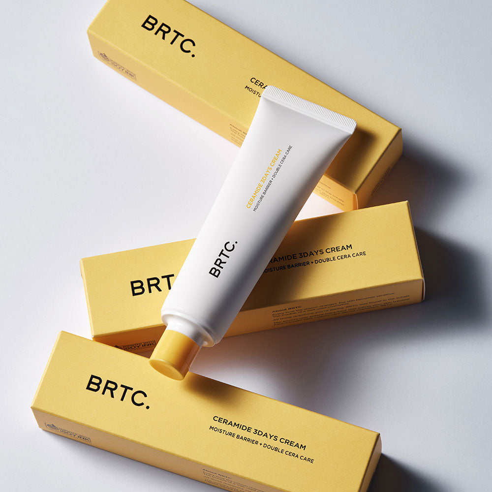 BRTC Ceramide 3DDays Cream 50ml | Kool Seoul