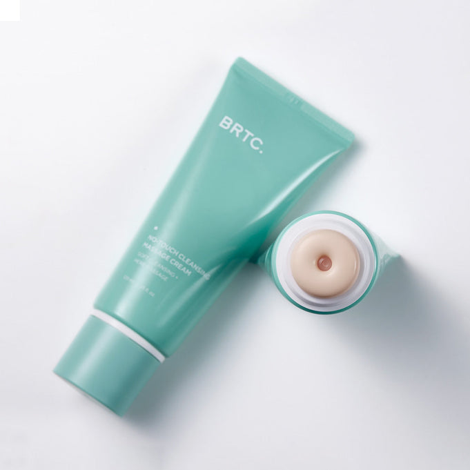 BRTC No Touch Cleansing Massage Cream 120ml | Kool Seoul