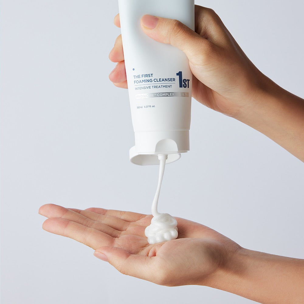 BRTC The First Foaming Cleanser 150ml