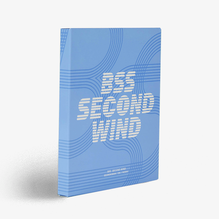 BSS 1st Single Album Second Wind | Kool Seoul