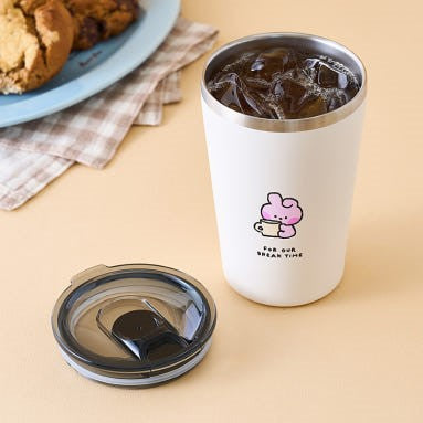 BT21 Basic Tumblr Cup 473ml disponible sur Ma petite Coree, ton Eshop 100% K-beauty en direct de Seoul