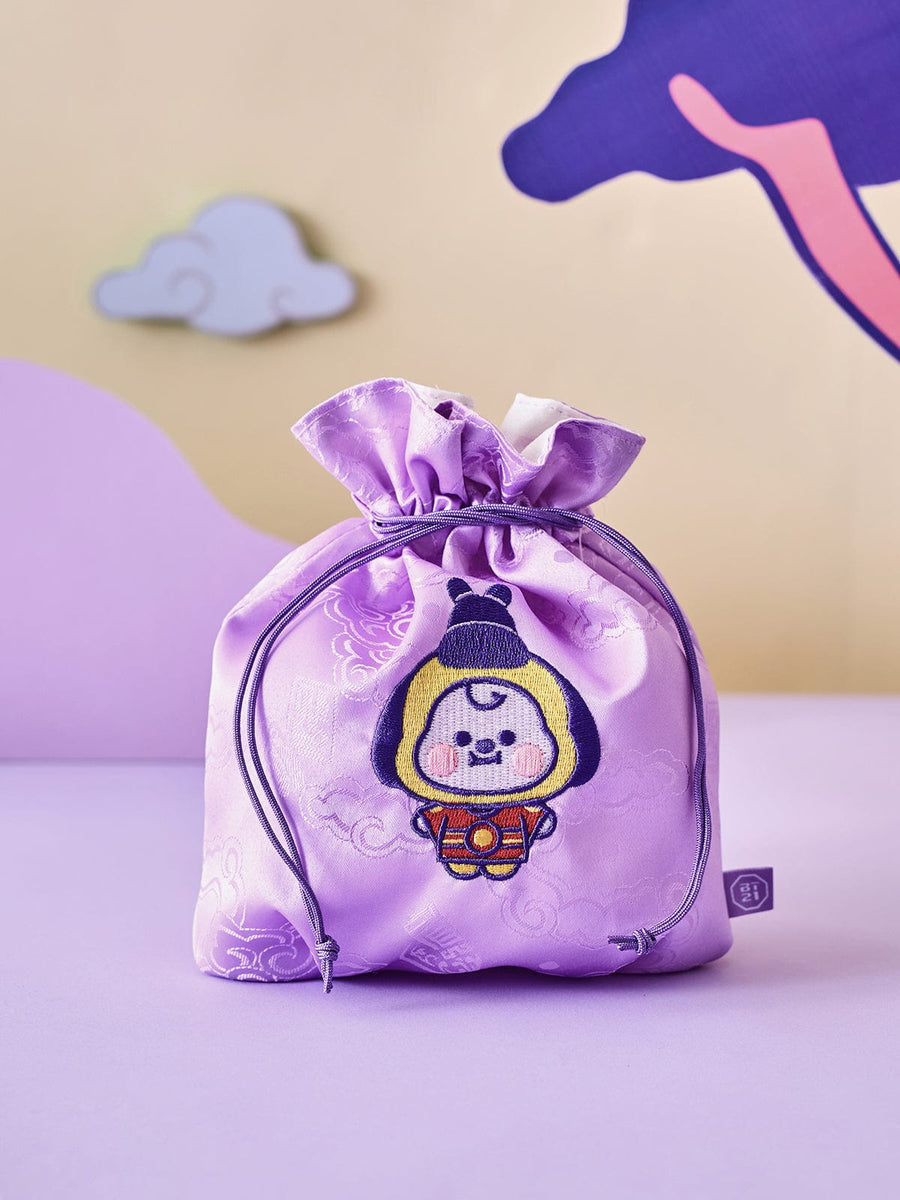 BT21 チミー ベビー Good Luck ポーチ K-エディション Ver.2