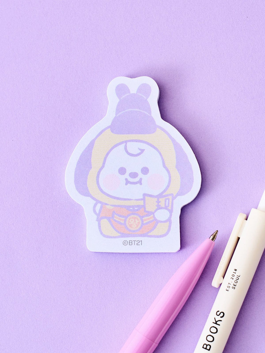 BT21 チミー ベビー Memo Notepads K-エディション Ver.2
