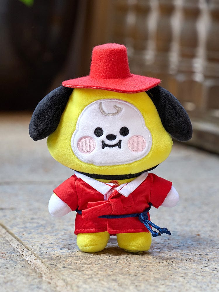 BT21 Chimmy ベビープラッシュドール K-Edition 2
