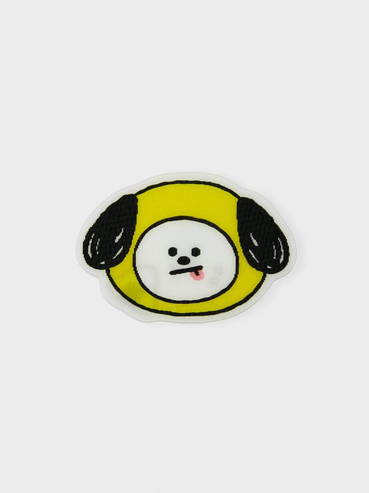 BT21 チミー レンチキュラー 3Dマグネット 2024 シーズンズグリーティングス