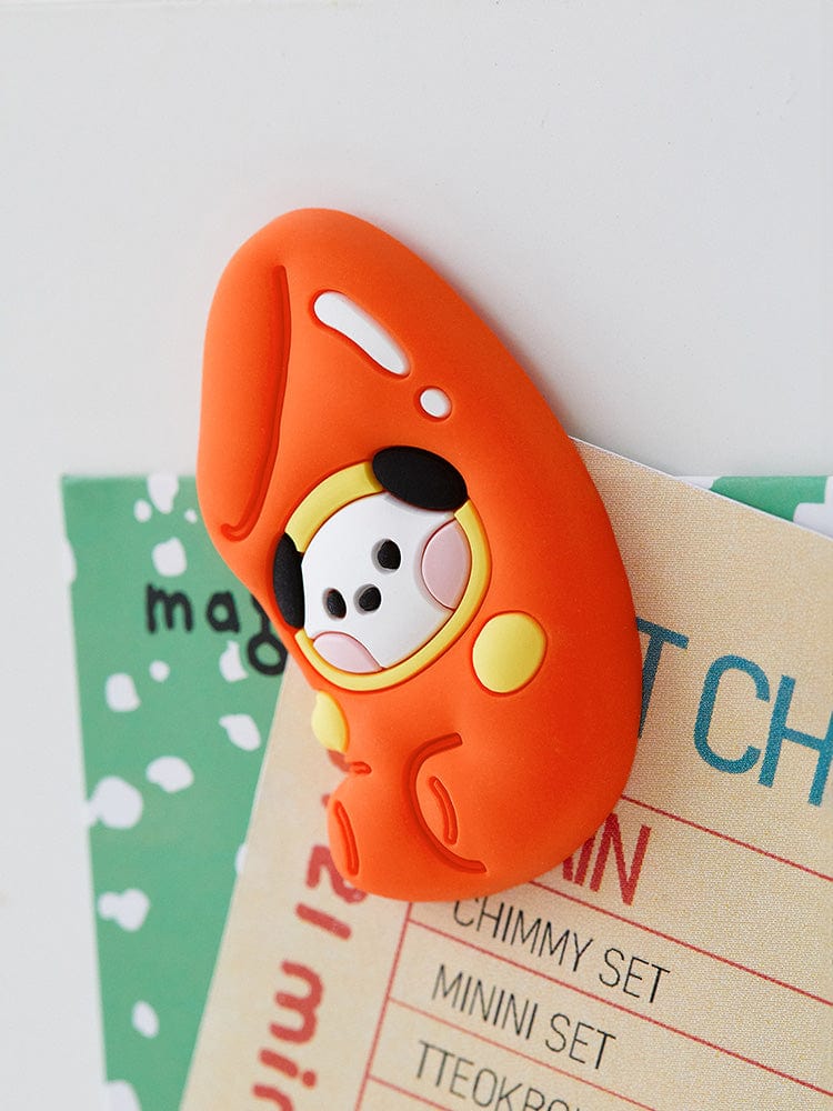 BT21 チミー ミニニ マグネット ブンシク