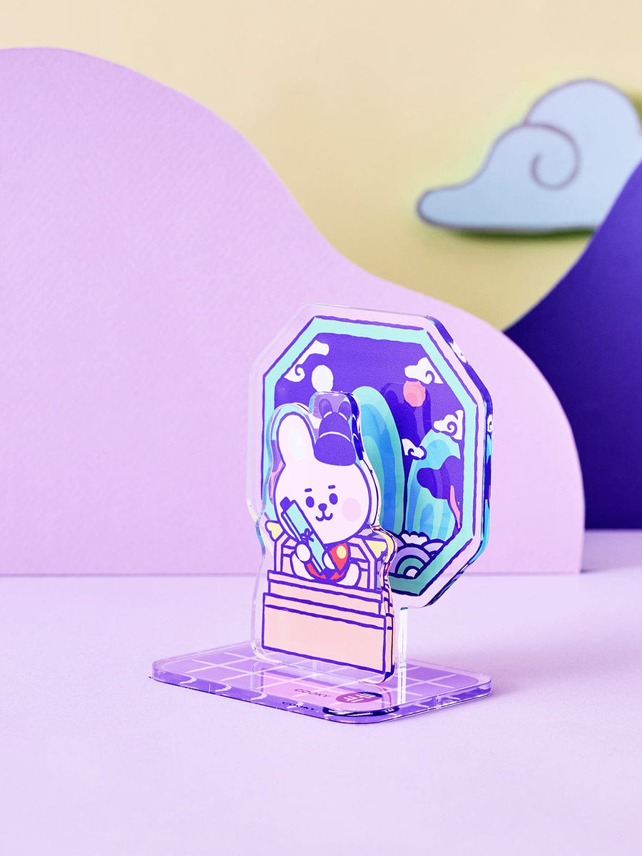 BT21 Cooky ベビーアクリルスタンド K-Edition Ver.2