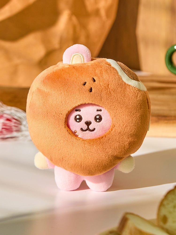 BT21 クッキー ベイビー コスチューム ぬいぐるみドール ベーカリーショップ