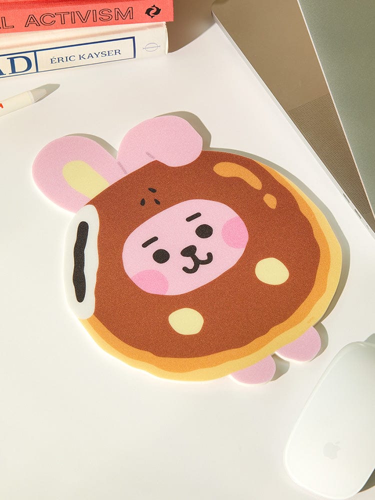 BT21 Cooky Baby Mouse Pad Bakery Shop