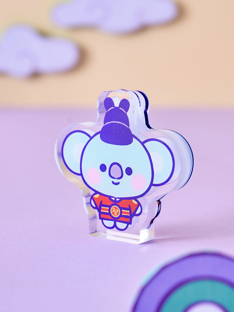 BT21 Koya ベビーミニアクリルスタンド K-Edition Ver.2