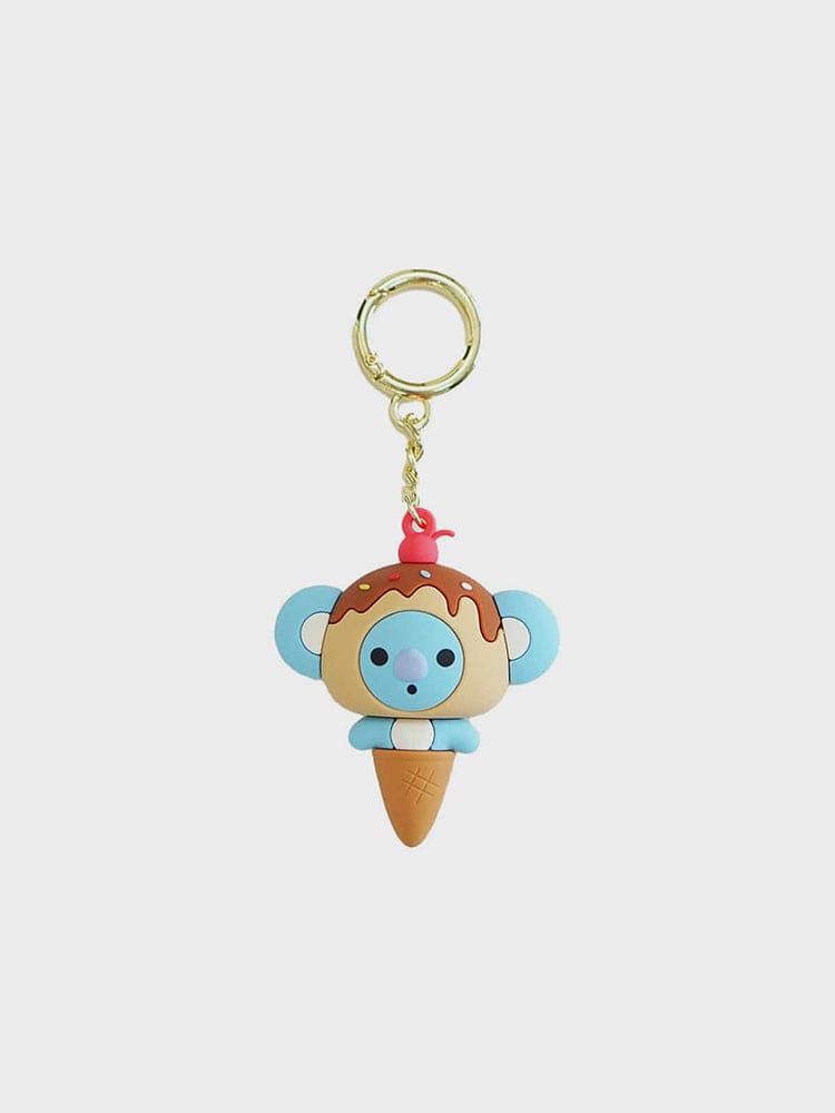 BT21 コヤ スイートシングス フィギュリンキーリング