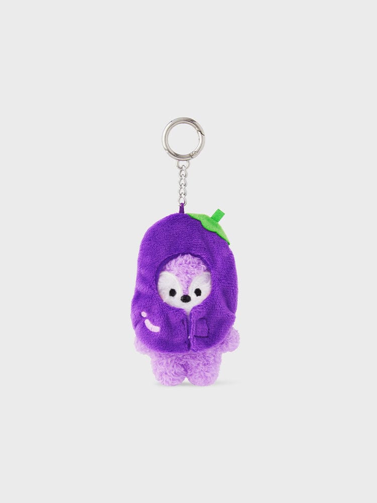 BT21 Mang ミニミニベジドールキーホルダー