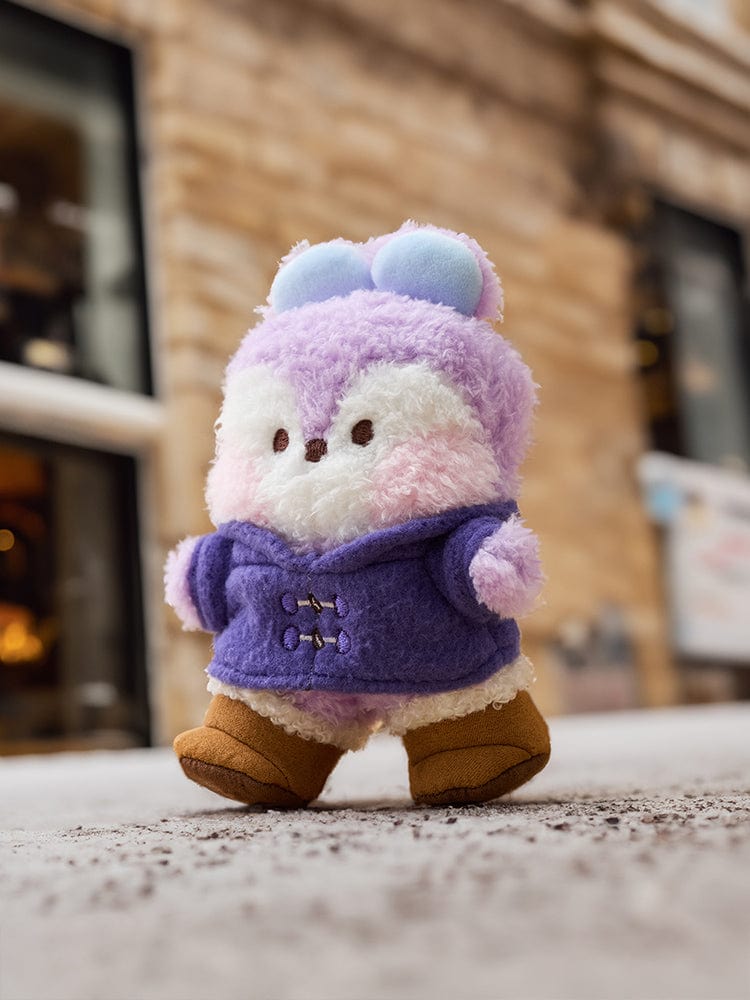 BT21 マン ミニニドール ブーツエディション