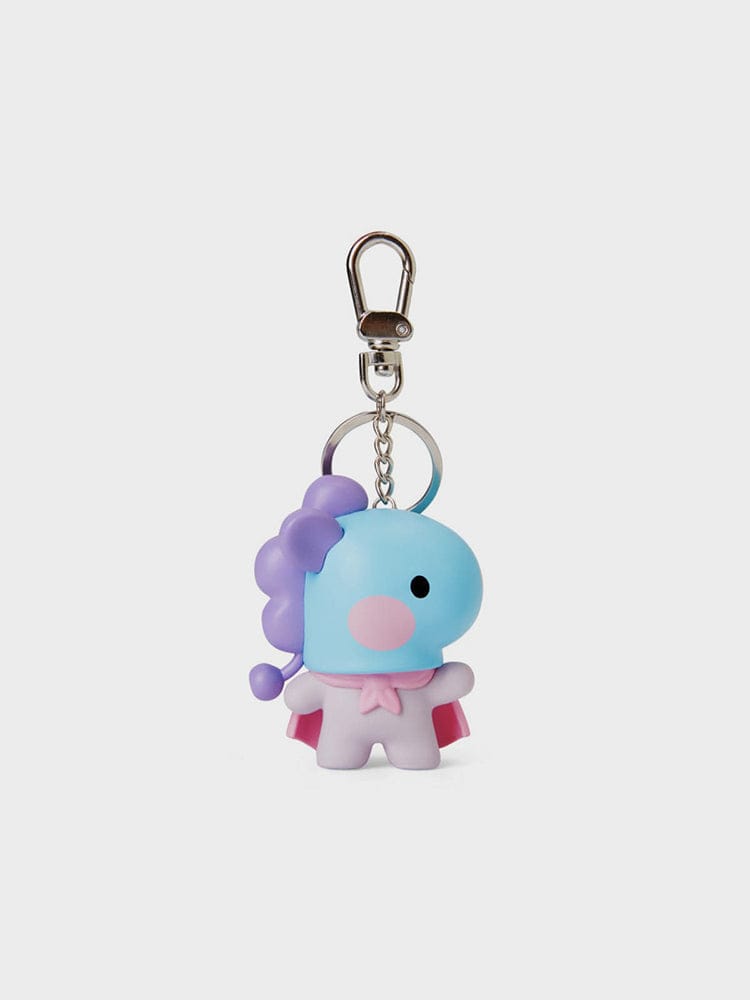 BT21 Mang ミニミニ フィギュア サウンド キーリング