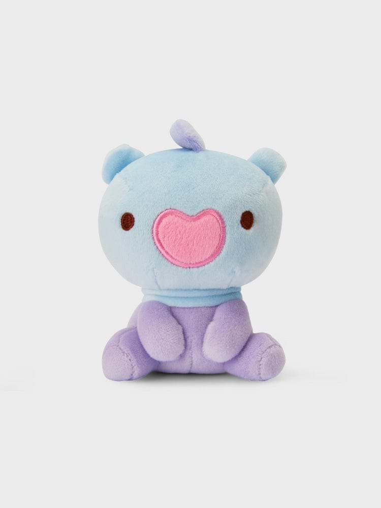 BT21 マン ミニニ ライイングドール