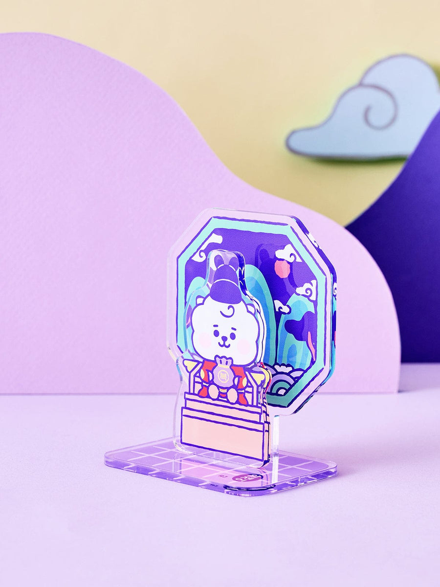 BT21 Rj ベビーアクリルスタンド K-Edition Ver.2