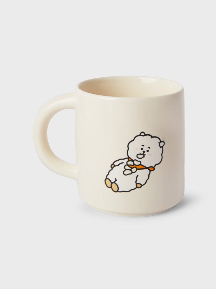 BT21 RJ MUG CUP (12 OZ) NEW BASIC EDITION