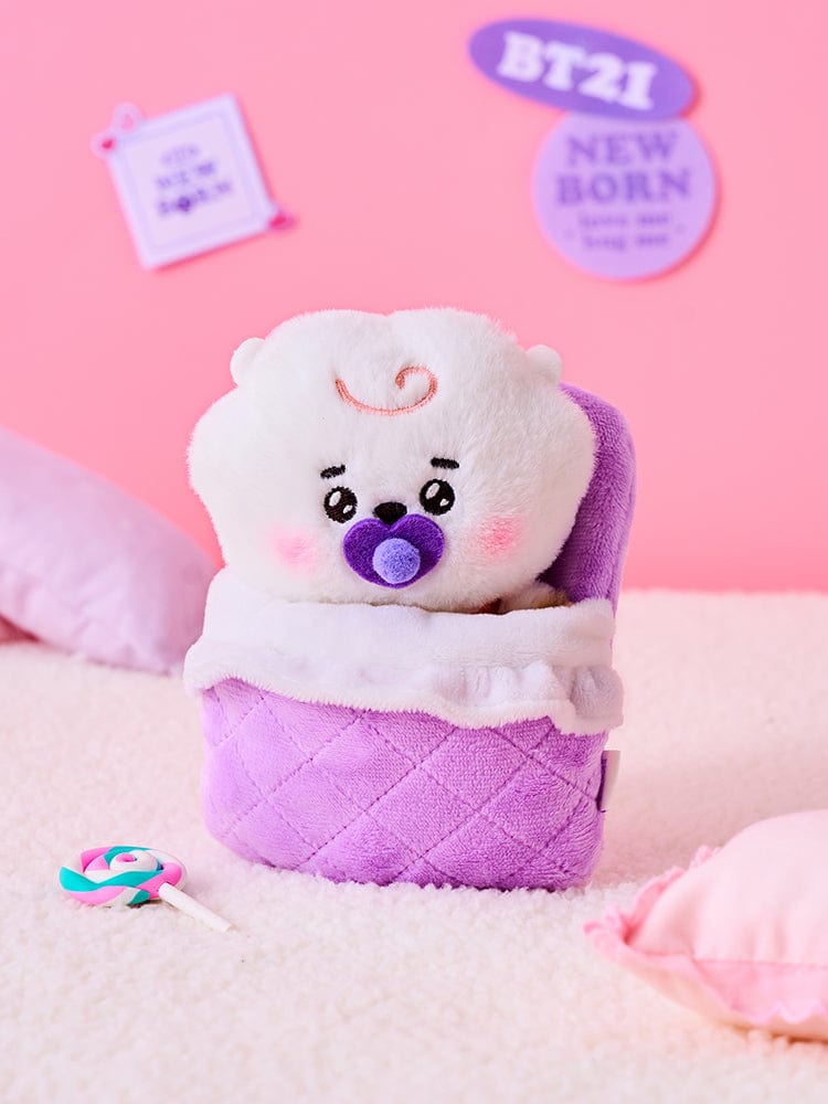 BT21 RJ 新生児ぬいぐるみ