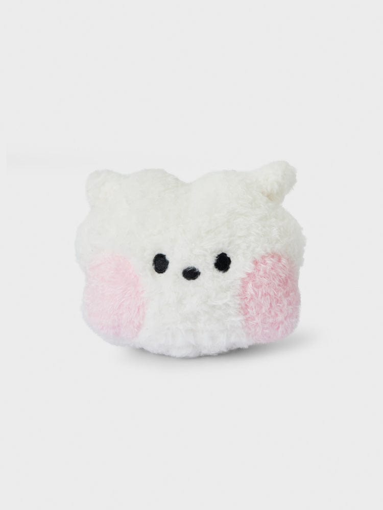 BT21 RJ minini HANDHELD MIRROR GLITTER EDITION