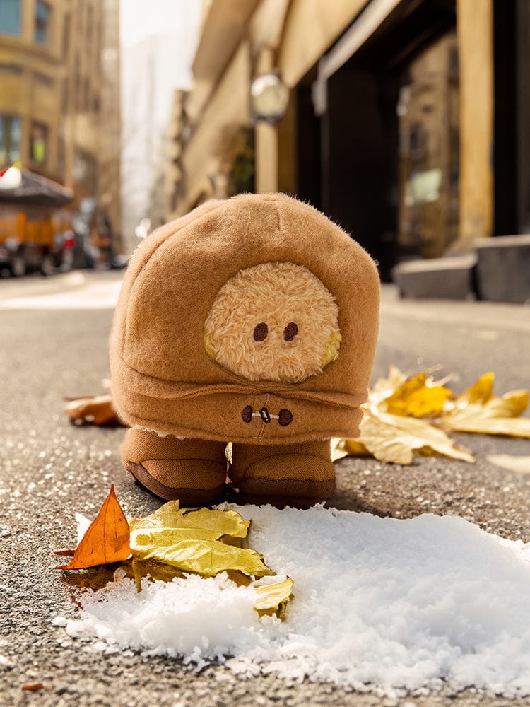 BT21 SHOOKY minini DOLL BOOTS EDITION