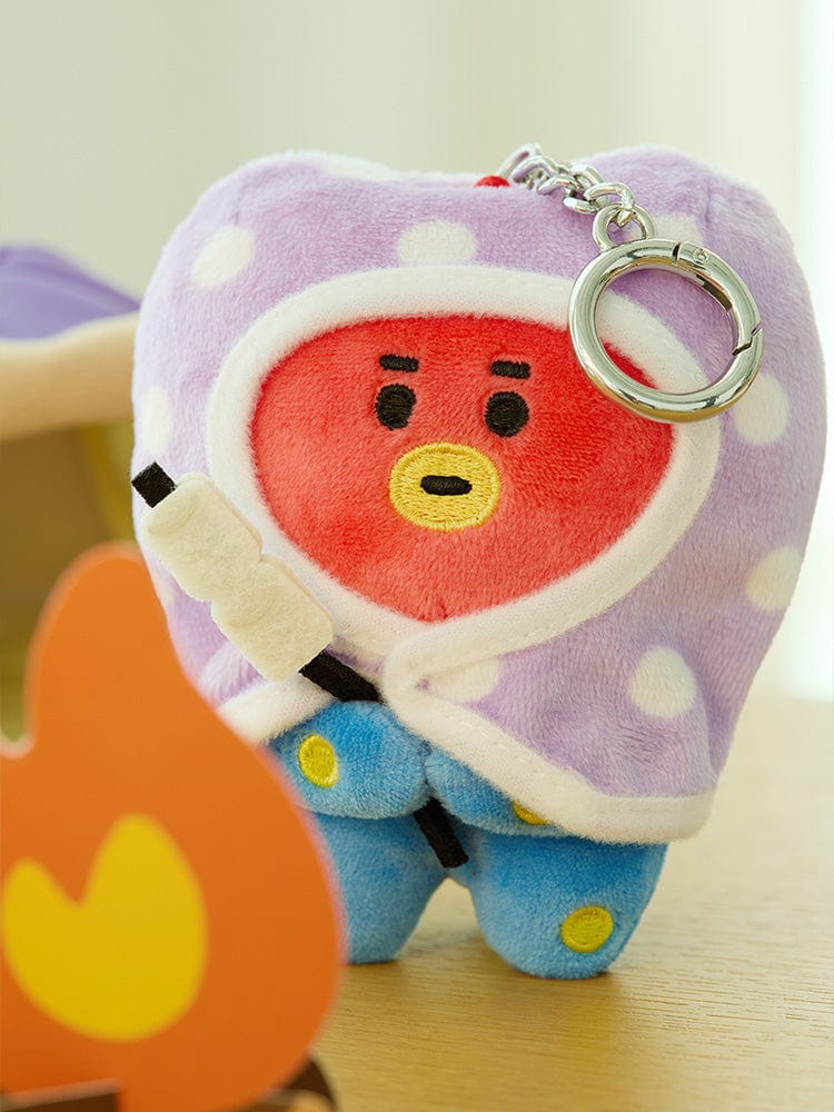 BT21 タタ ドール キーホルダー Campfire