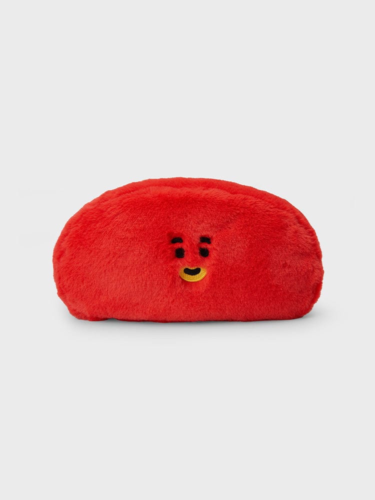 BT21 Tata Plush Tissue Holder Cozy Home