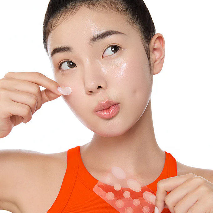 BY WISHTREND Mandelic Acid Spot Clearing Patch 39 Patches