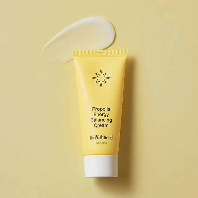 BY WISHTREND Propolis Energy Balancing Cream 50g